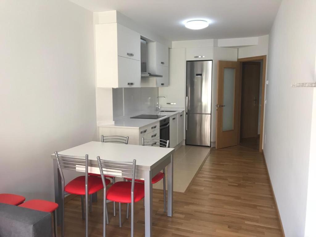 Apartamento Playa A Xunqueira, A 15 Min Vigo Moana Exterior photo