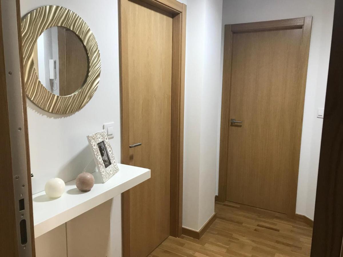 Apartamento Playa A Xunqueira, A 15 Min Vigo Moana Exterior photo