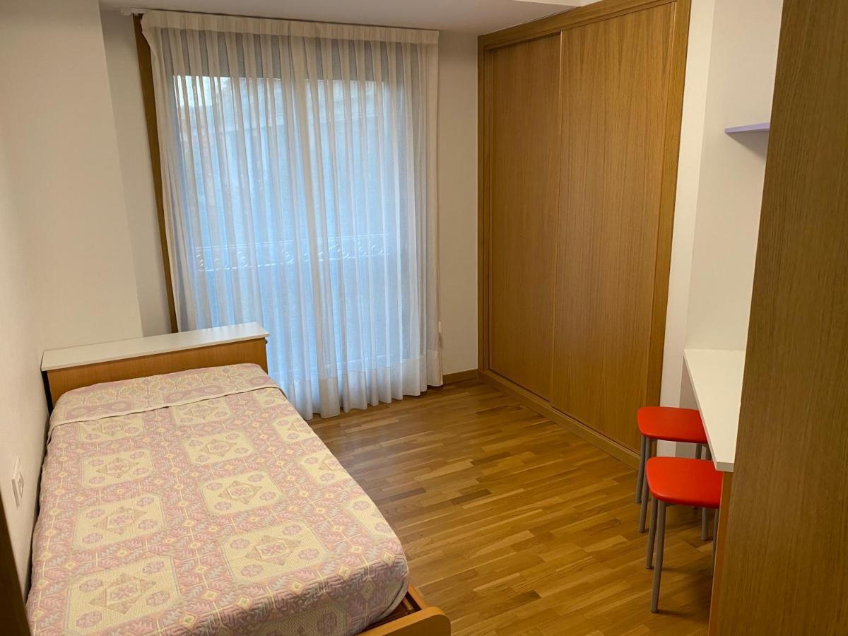 Apartamento Playa A Xunqueira, A 15 Min Vigo Moana Exterior photo
